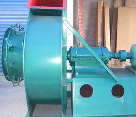 四川风机产业探微 以成都为核心的区域制造力量