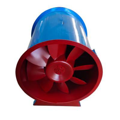 PYHL混流消防排烟风机 新灵空调在消防排烟与风扇制造领域的专业解决方案