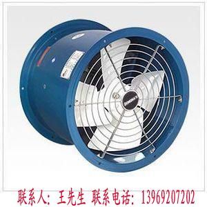 DZ轴流风机 防腐防爆阻燃的工业安全守护者