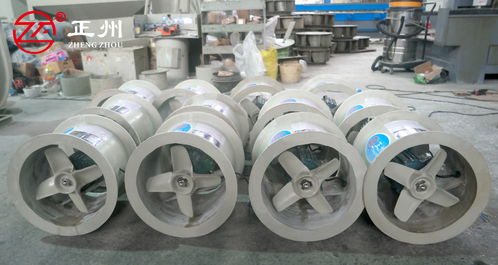 揭秘玻璃钢风机 功能与应用的全面解析