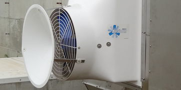 猪舍风机为什么需要安装喇叭口？