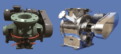 常州同得利机械厂 专业关风机与卸料阀制造商入驻粉享通平台