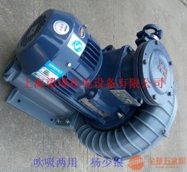 化工厂用高压防爆风机的风扇制造技术与安全要求